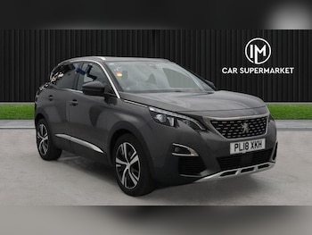 Used Peugeot 3008 2018 for sale - 76001547: Photo