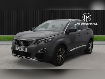 Used Peugeot 3008 2018 for sale - 76001547: Photo