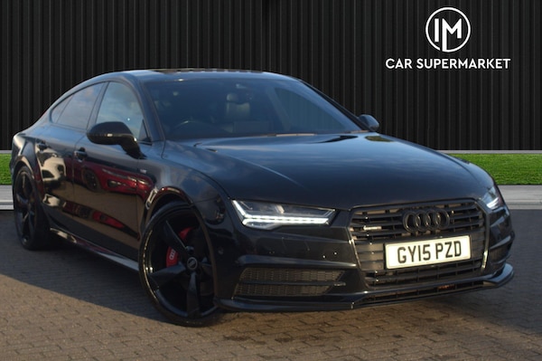 Used Audi A7 2015 for sale - 76295403: Photo 1