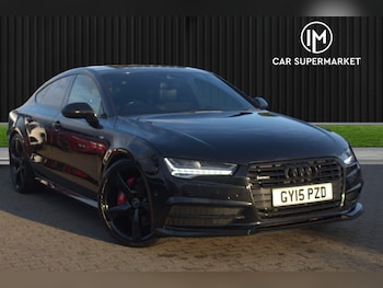 2015 (15) - 3.0 TFSI V6 Black Edition Sportback S Tronic quattro Euro 6 (s/s) 5dr