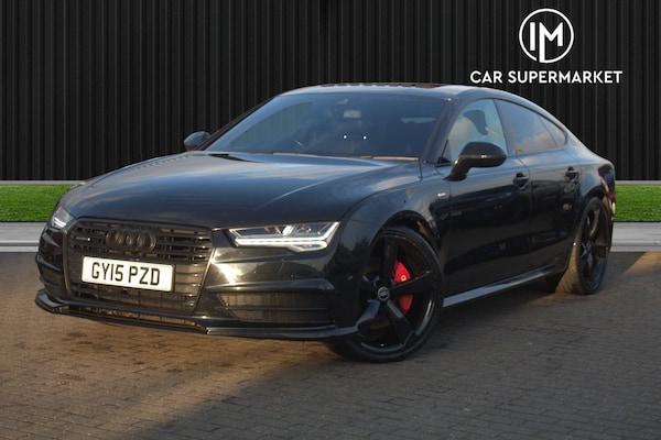 Used Audi A7 2015 for sale - 76295403: Photo 3