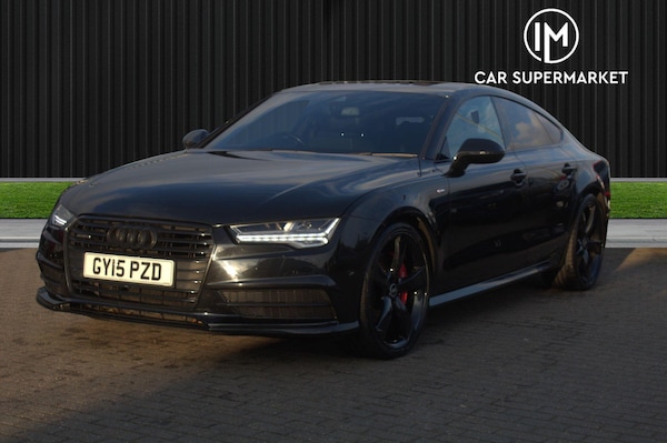 Used Audi A7 2015 for sale - 76295403: Photo 5