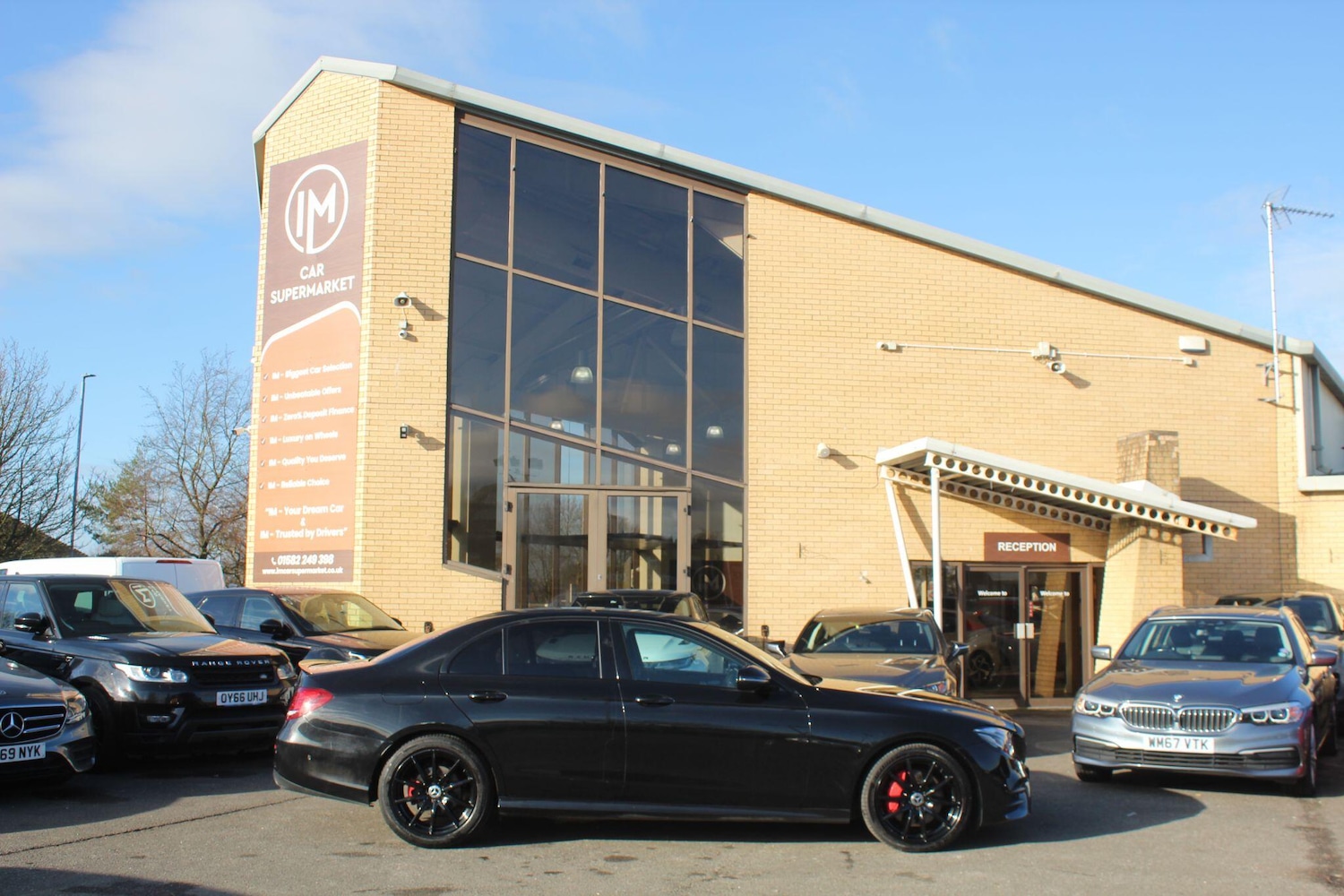 Used Mercedes-Benz E Class 2019 for sale - 76993165: Photo 10