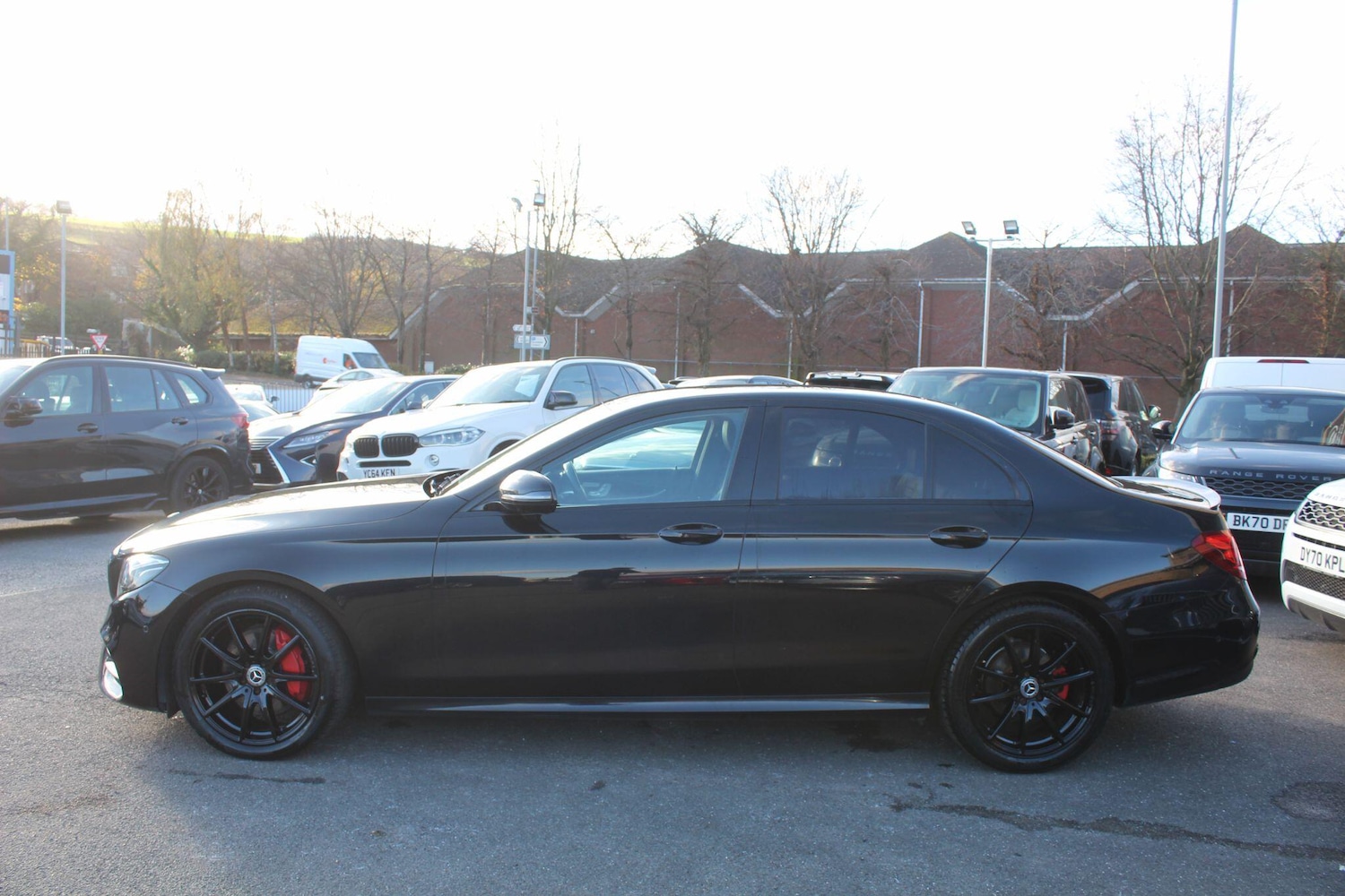 Used Mercedes-Benz E Class 2019 for sale - 76993165: Photo 11