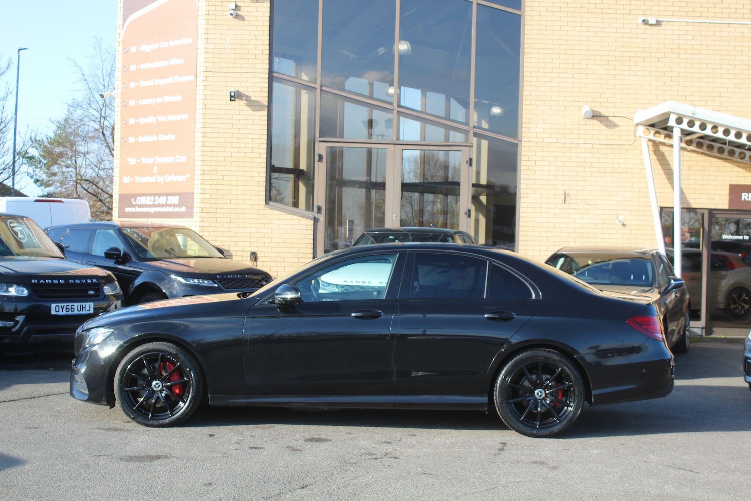 Used Mercedes-Benz E Class 2019 for sale - 76993165: Photo 12