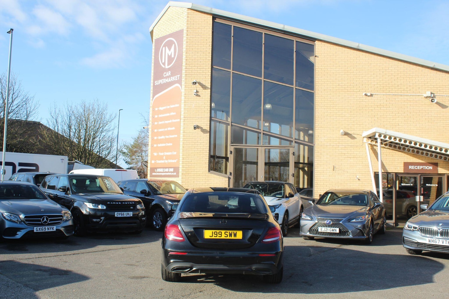 Used Mercedes-Benz E Class 2019 for sale - 76993165: Photo 13