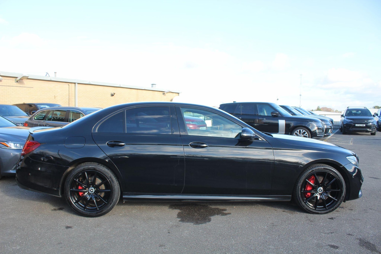 Used Mercedes-Benz E Class 2019 for sale - 76993165: Photo 15