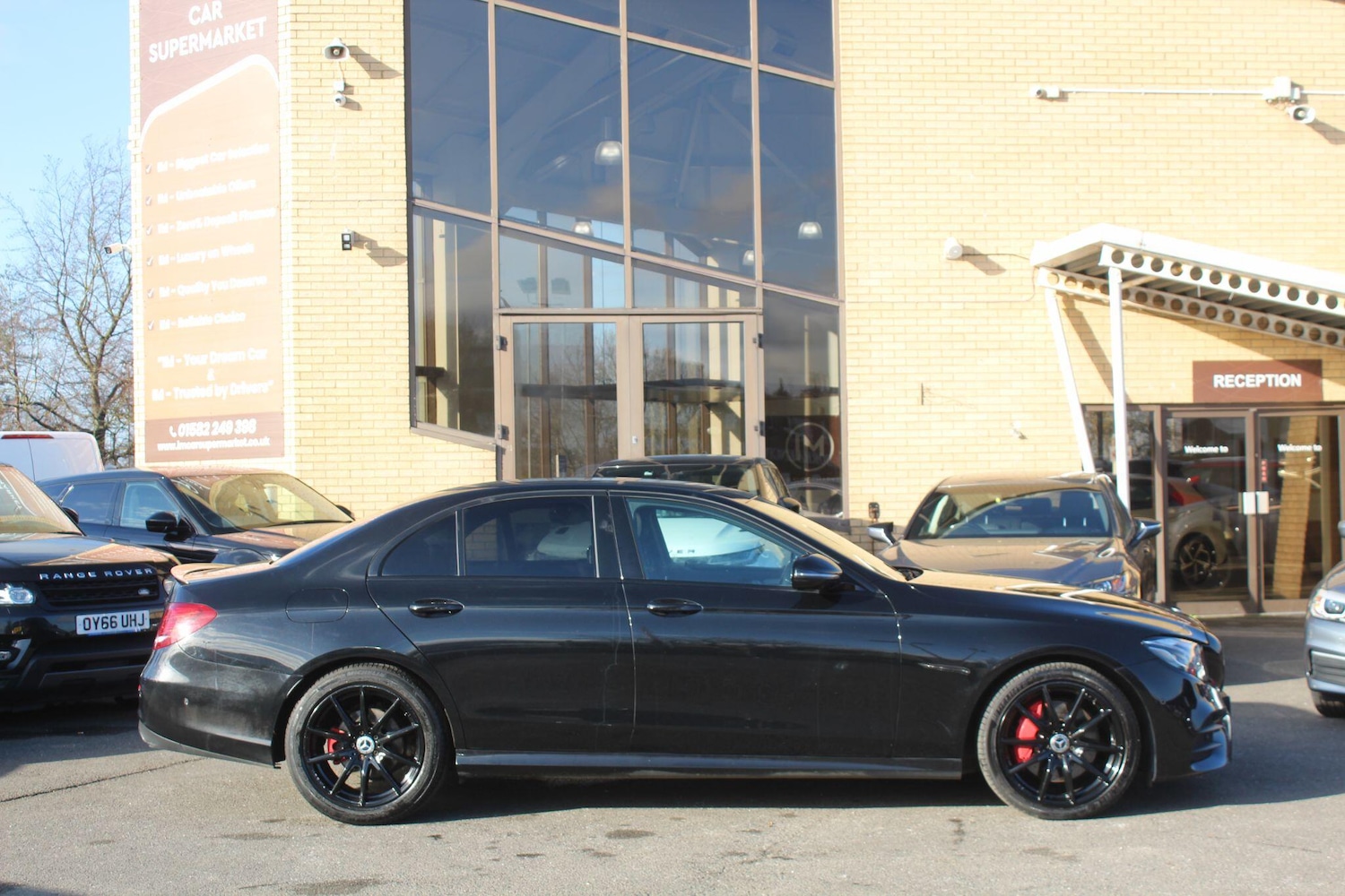 Used Mercedes-Benz E Class 2019 for sale - 76993165: Photo 16