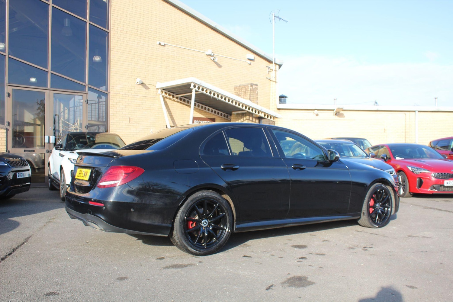 Used Mercedes-Benz E Class 2019 for sale - 76993165: Photo 17