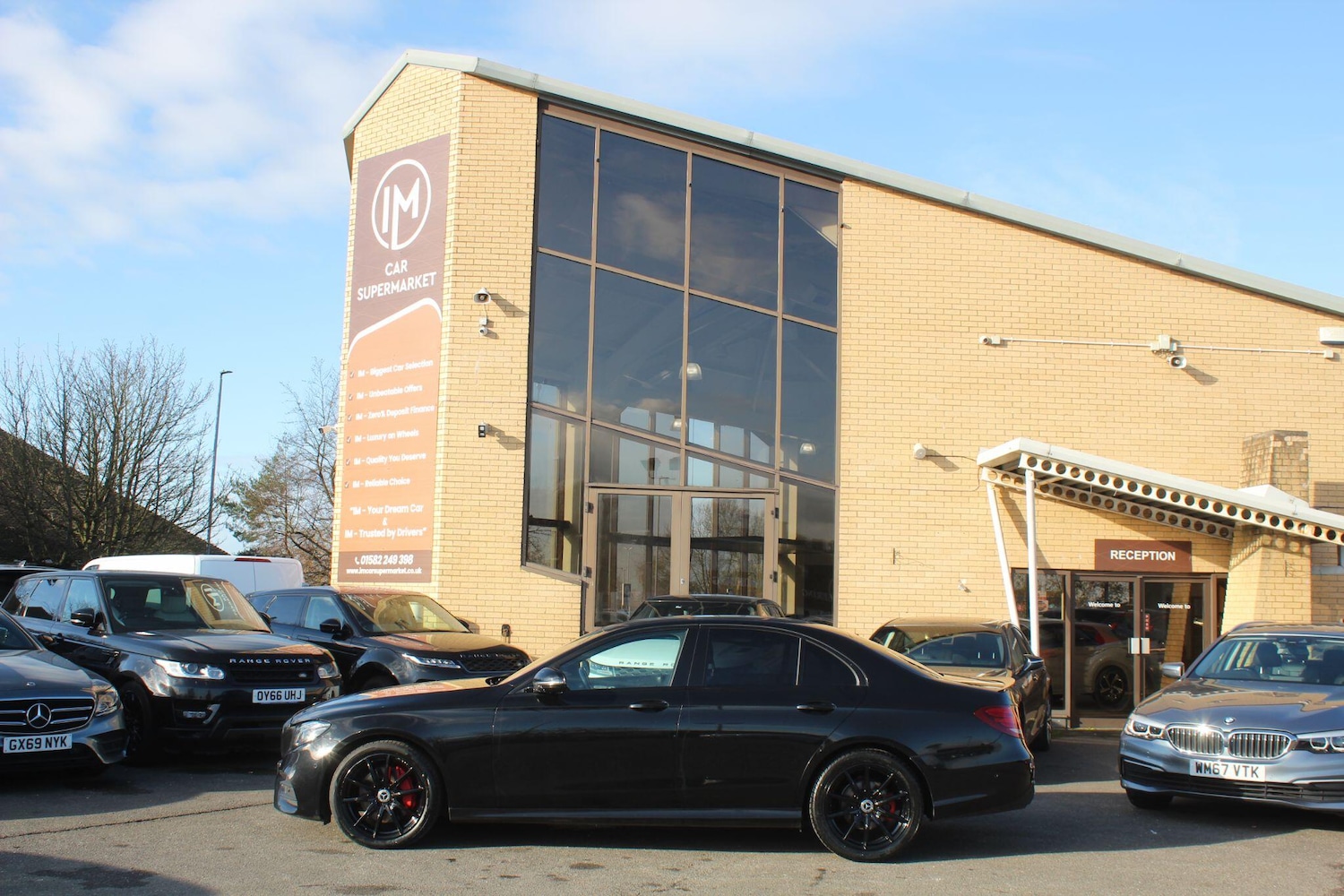 Used Mercedes-Benz E Class 2019 for sale - 76993165: Photo 18