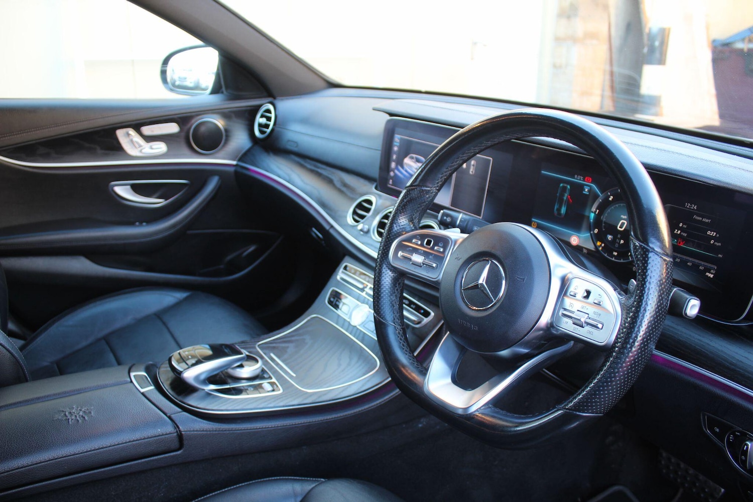 Used Mercedes-Benz E Class 2019 for sale - 76993165: Photo 19