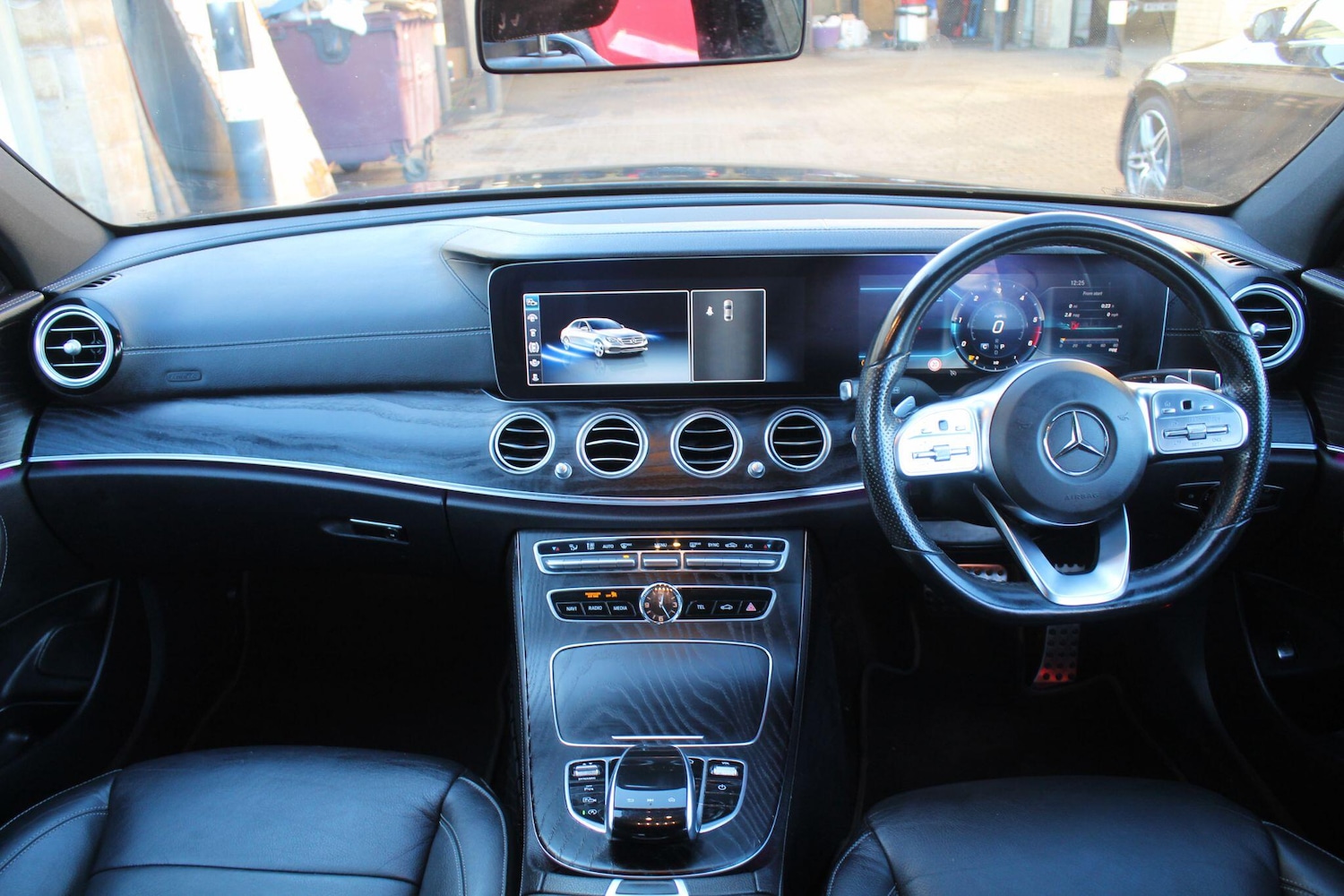 Used Mercedes-Benz E Class 2019 for sale - 76993165: Photo 20