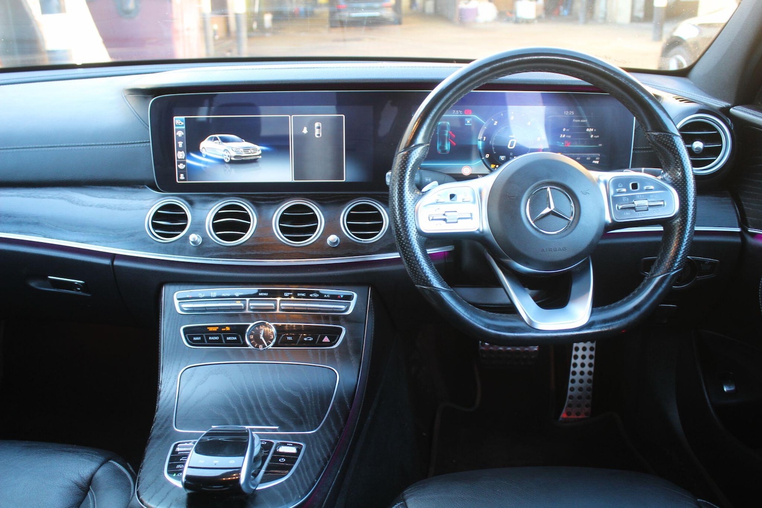 Used Mercedes-Benz E Class 2019 for sale - 76993165: Photo 21