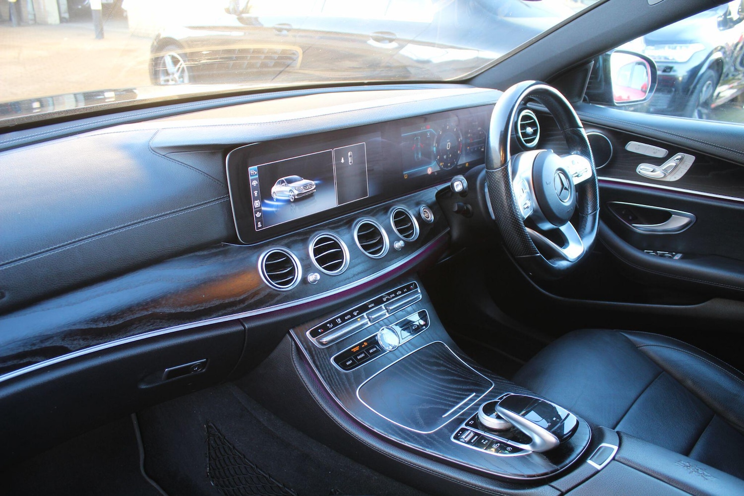 Used Mercedes-Benz E Class 2019 for sale - 76993165: Photo 22