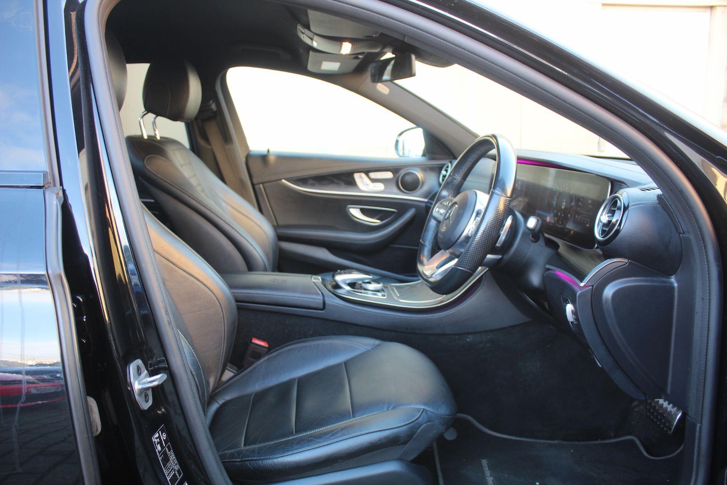 Used Mercedes-Benz E Class 2019 for sale - 76993165: Photo 24