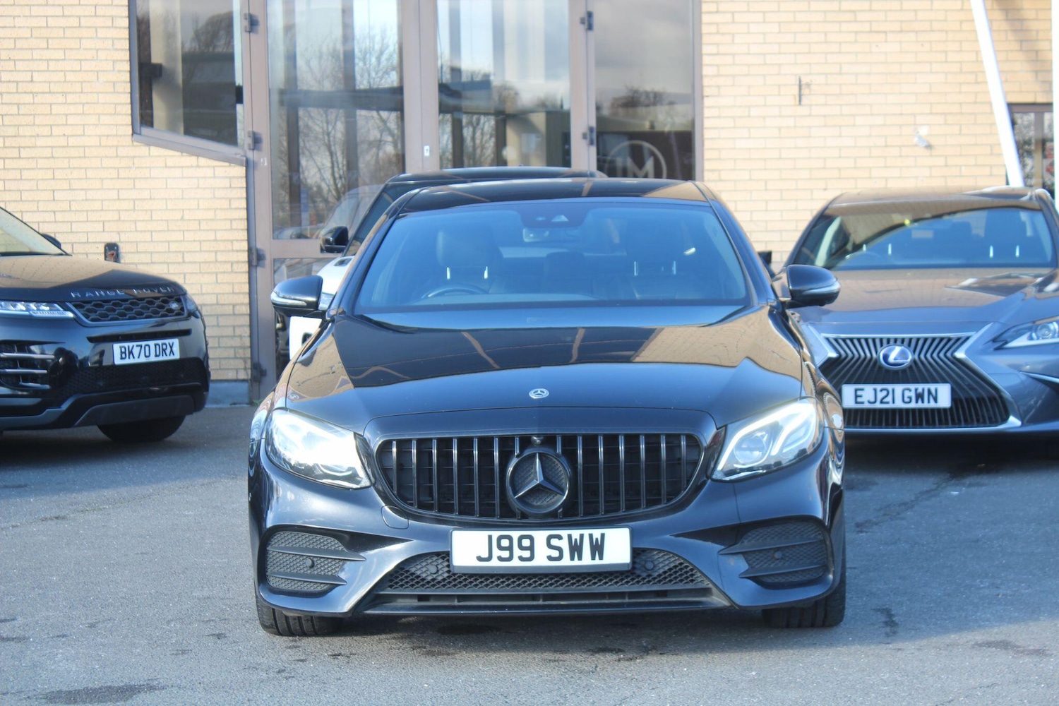 Used Mercedes-Benz E Class 2019 for sale - 76993165: Photo 4