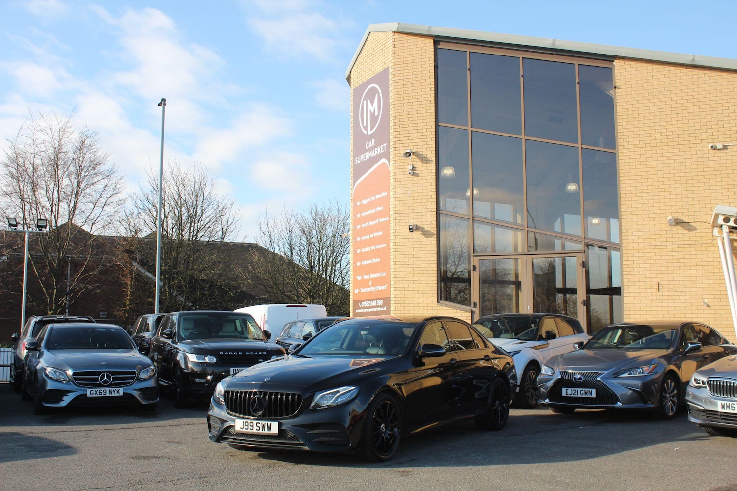 Used Mercedes-Benz E Class 2019 for sale - 76993165: Photo 42