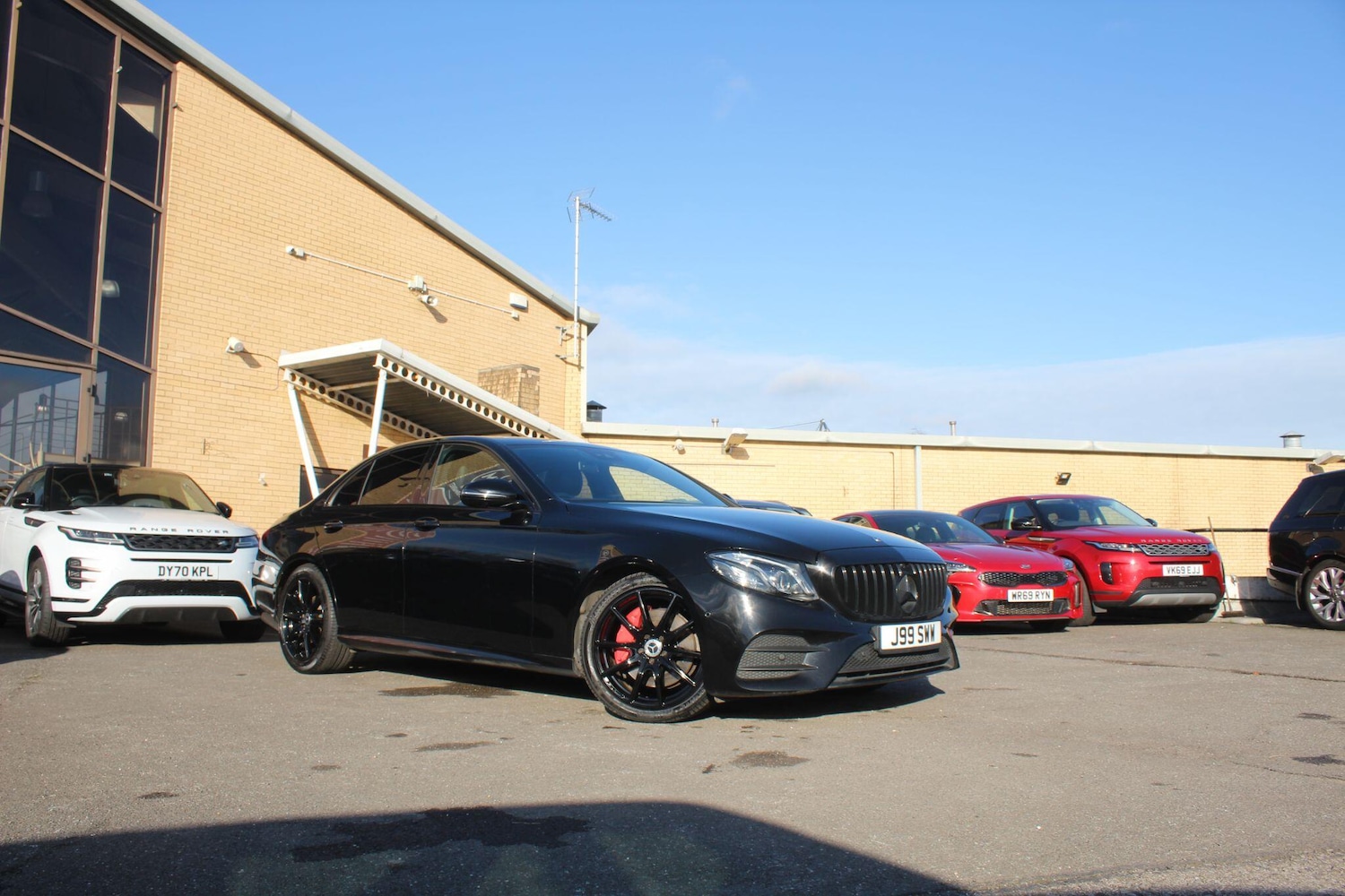 Used Mercedes-Benz E Class 2019 for sale - 76993165: Photo 43