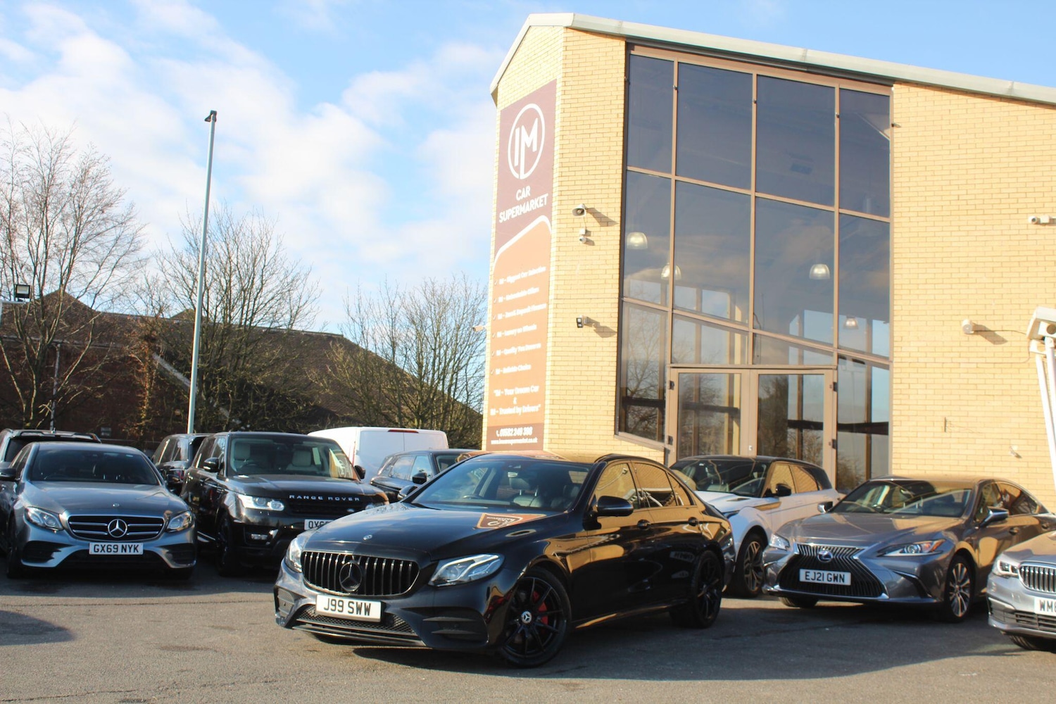 Used Mercedes-Benz E Class 2019 for sale - 76993165: Photo 44