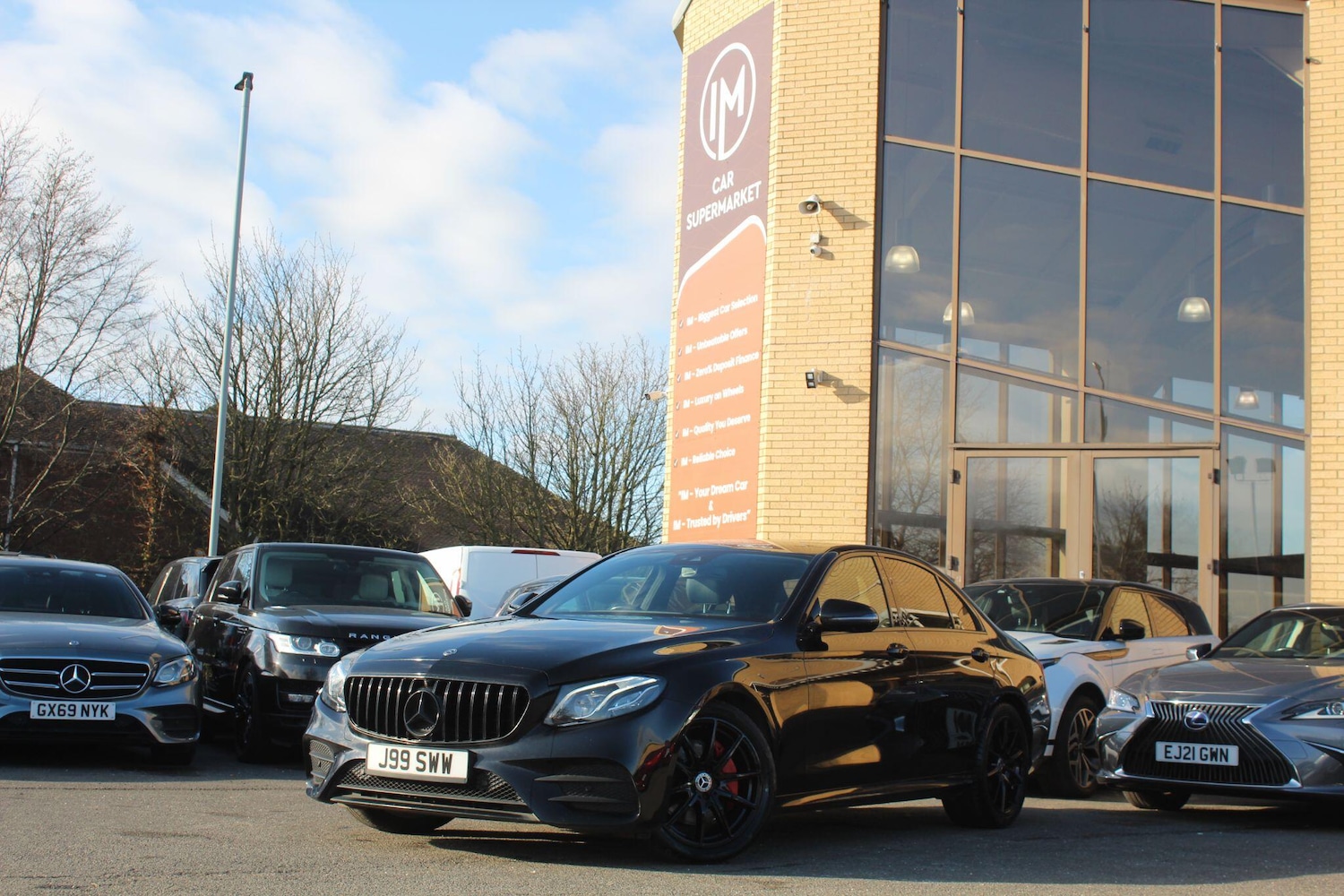 Used Mercedes-Benz E Class 2019 for sale - 76993165: Photo 45