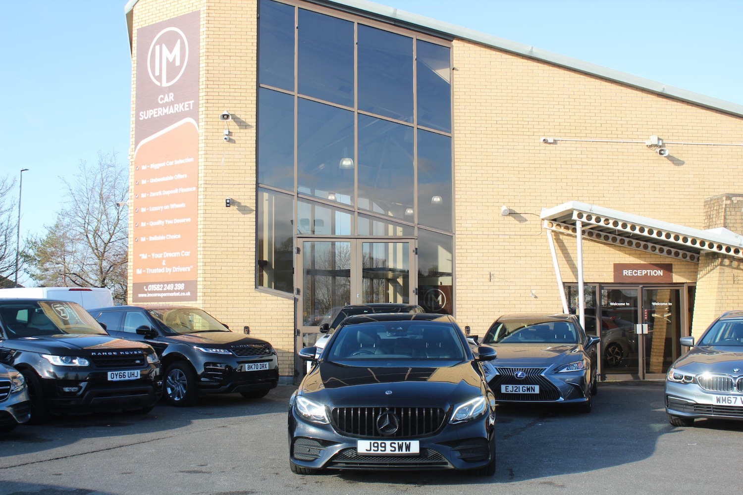 Used Mercedes-Benz E Class 2019 for sale - 76993165: Photo 46