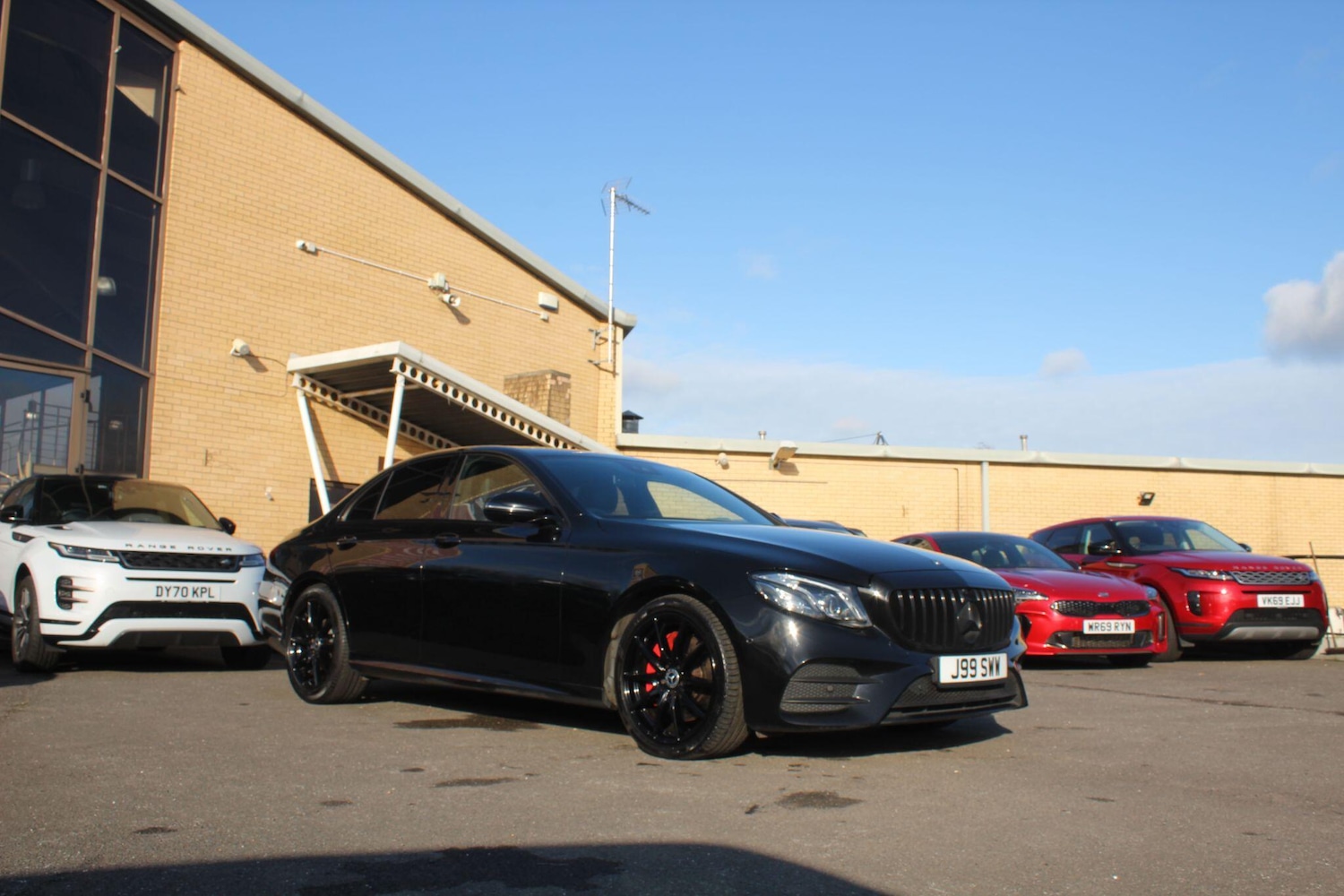 Used Mercedes-Benz E Class 2019 for sale - 76993165: Photo 48