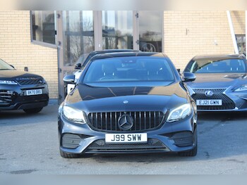 Used Mercedes-Benz E Class 2019 for sale - 76993165: Photo