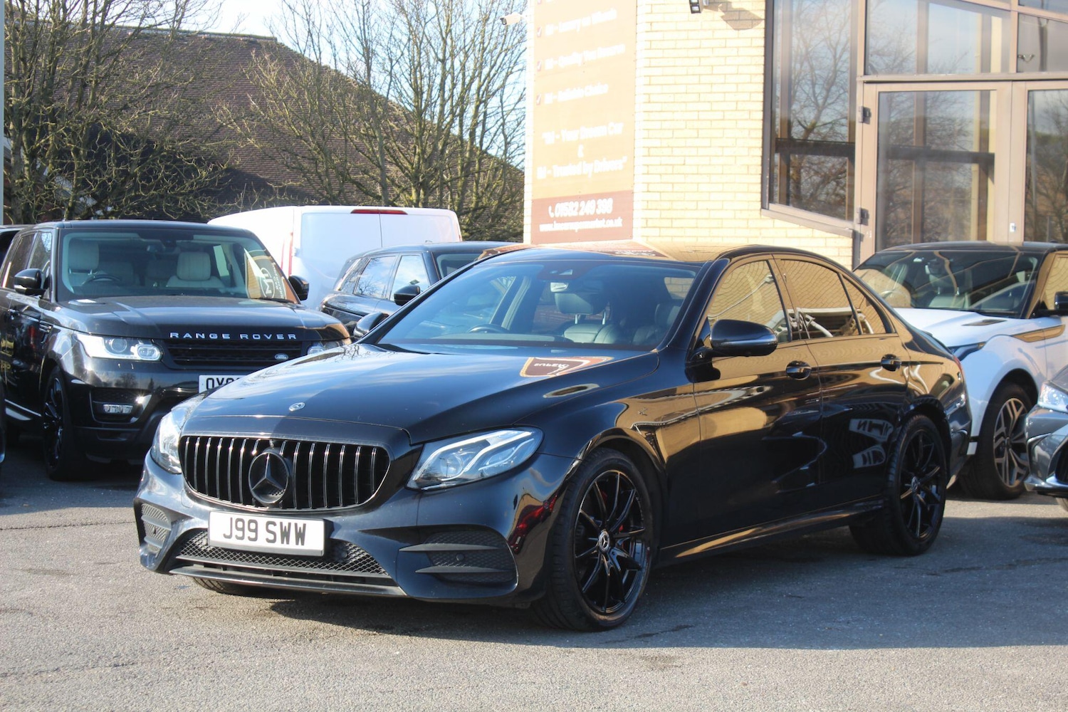 Used Mercedes-Benz E Class 2019 for sale - 76993165: Photo 5