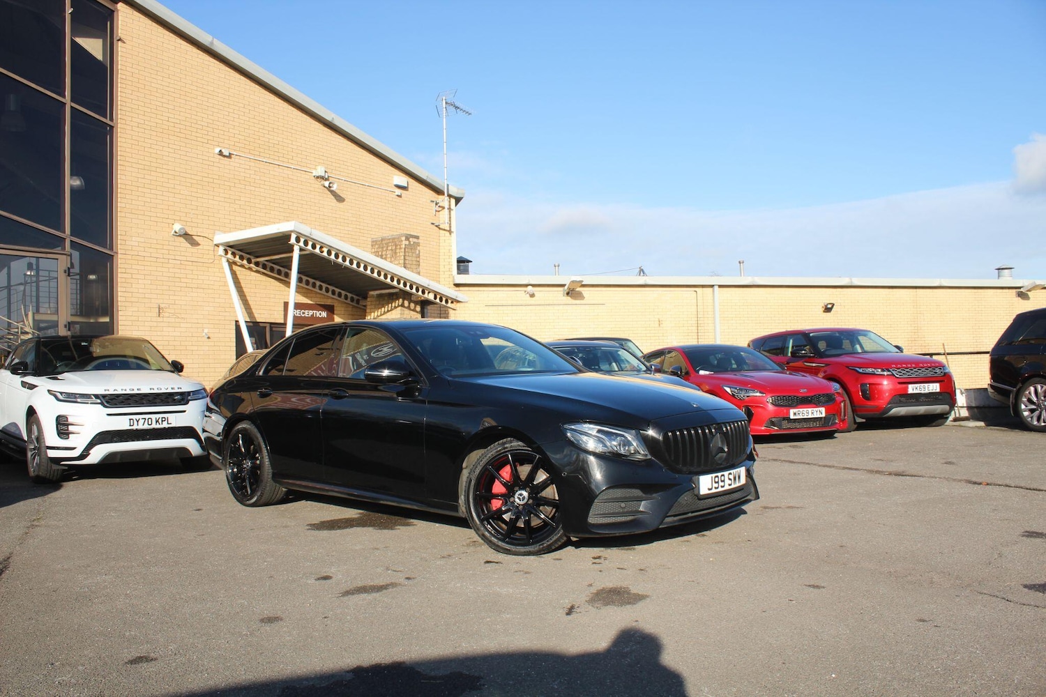 Used Mercedes-Benz E Class 2019 for sale - 76993165: Photo 6