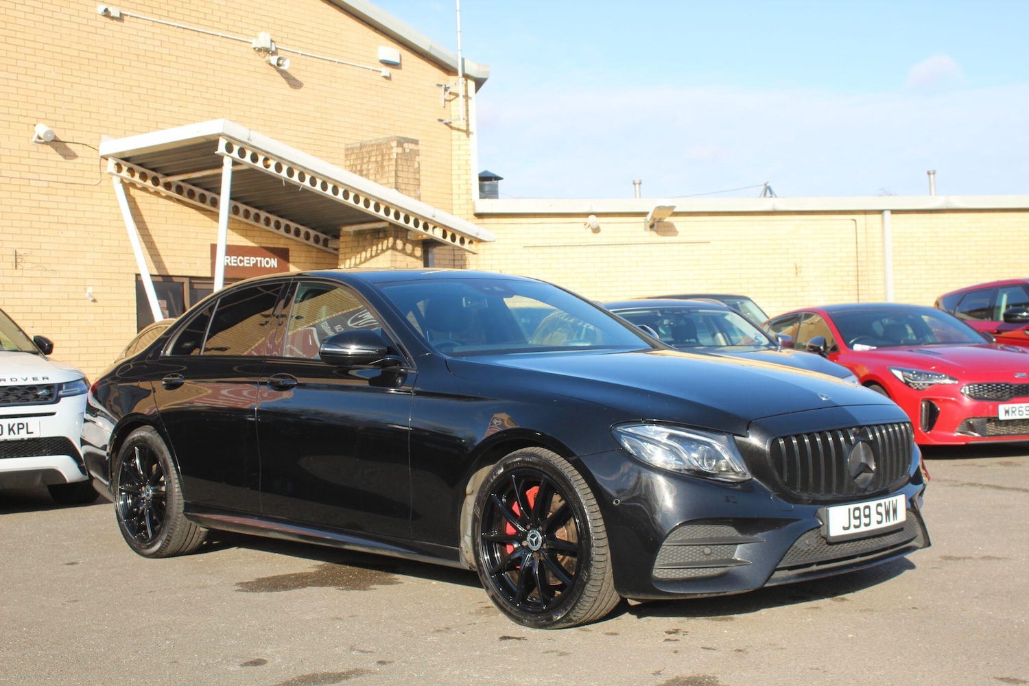 Used Mercedes-Benz E Class 2019 for sale - 76993165: Photo 7