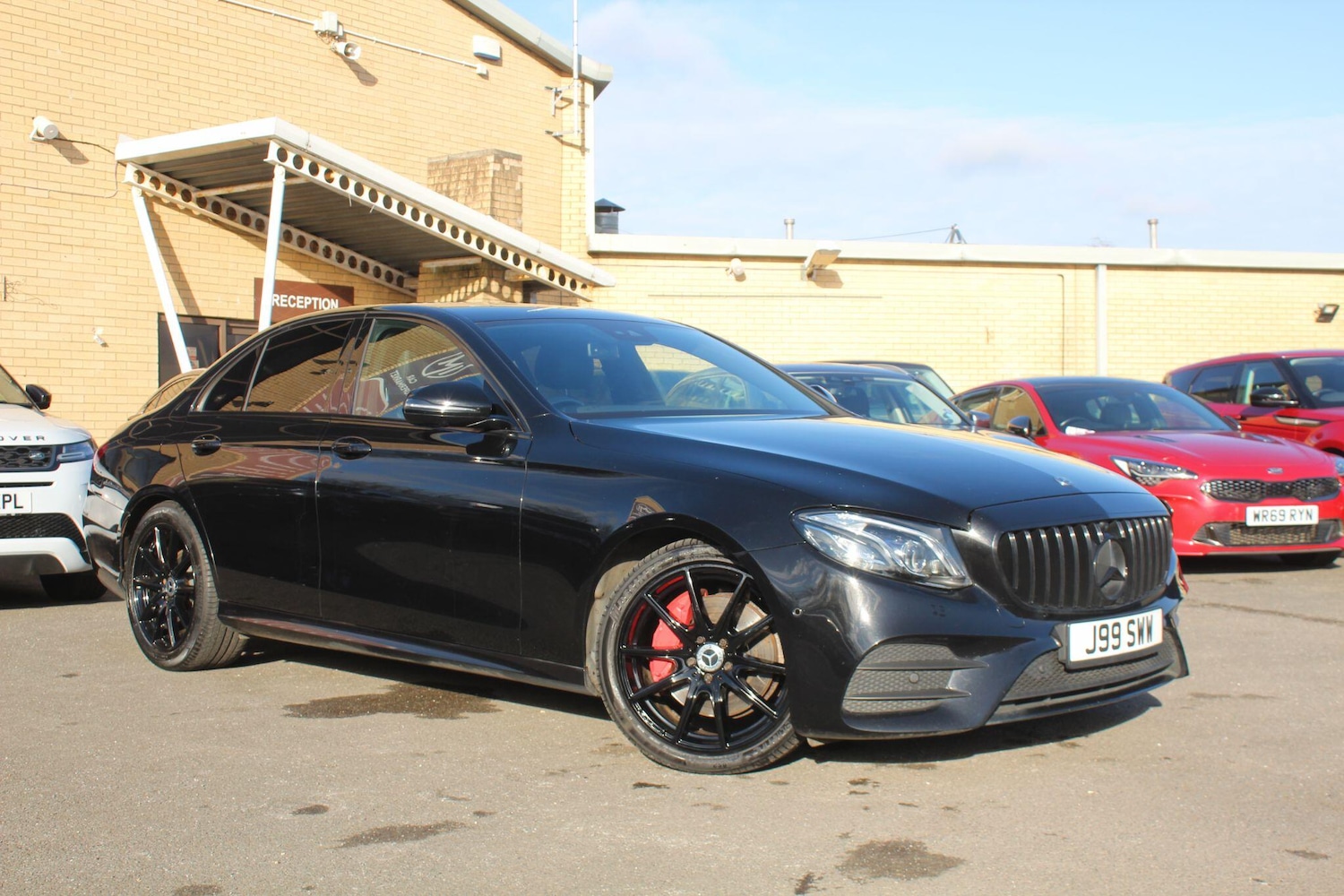 Used Mercedes-Benz E Class 2019 for sale - 76993165: Photo 8