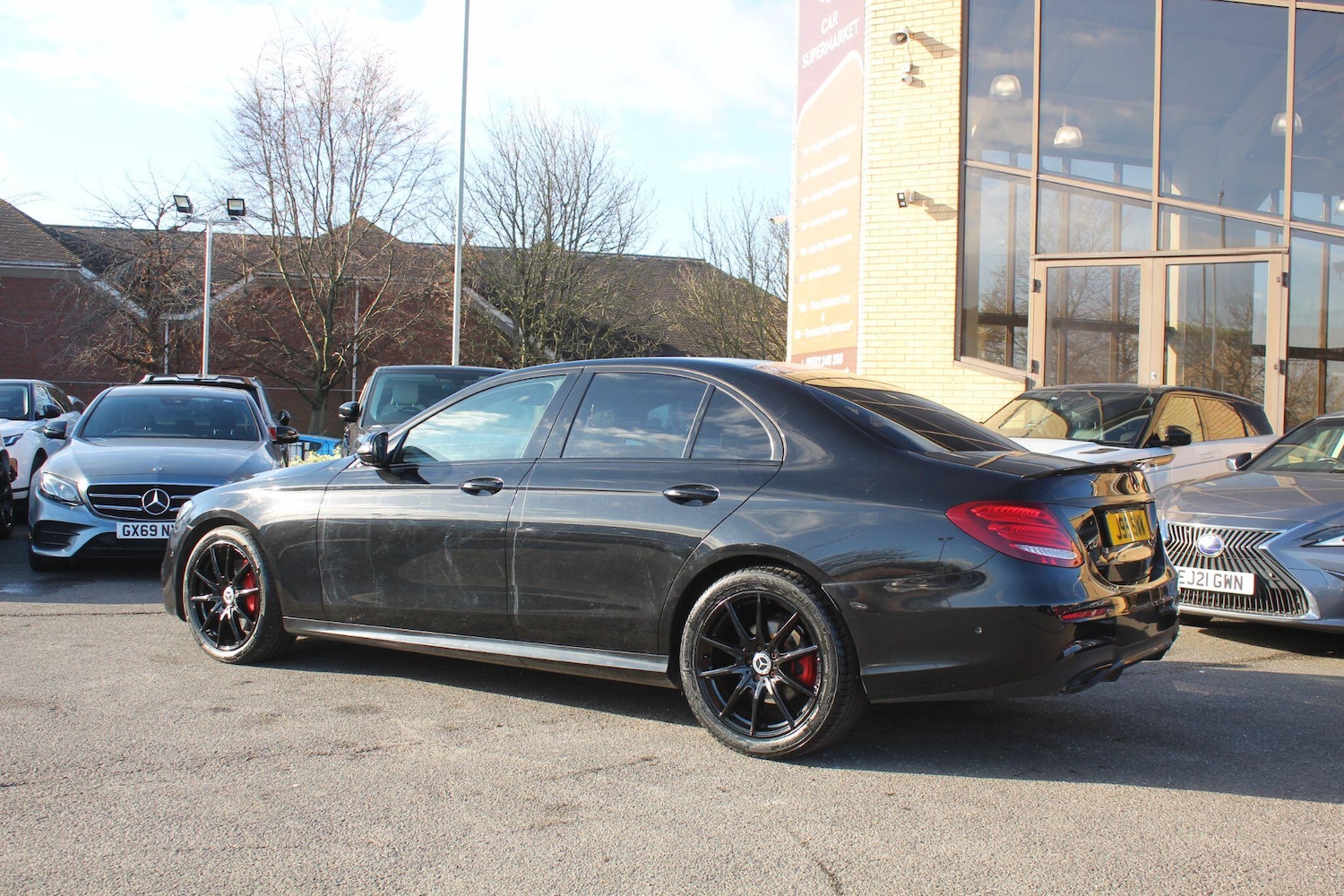 Used Mercedes-Benz E Class 2019 for sale - 76993165: Photo 9