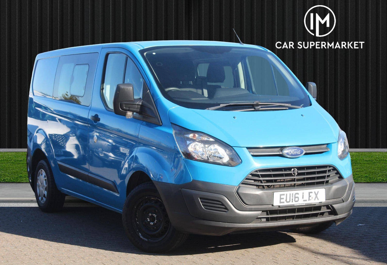 Used Ford Transit Custom 2016 for sale - 76024349: Photo 1