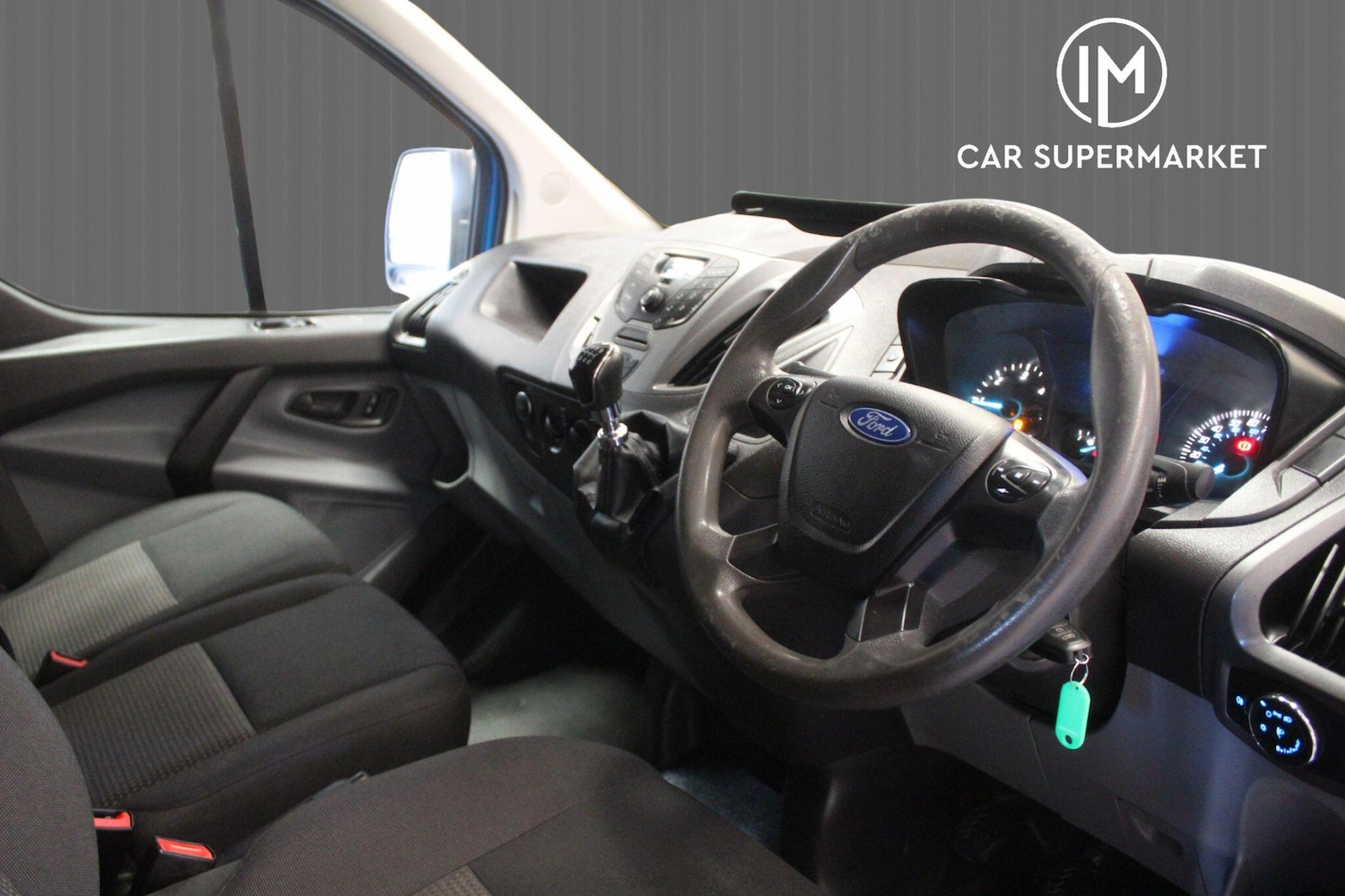 Used Ford Transit Custom 2016 for sale - 76024349: Photo 12