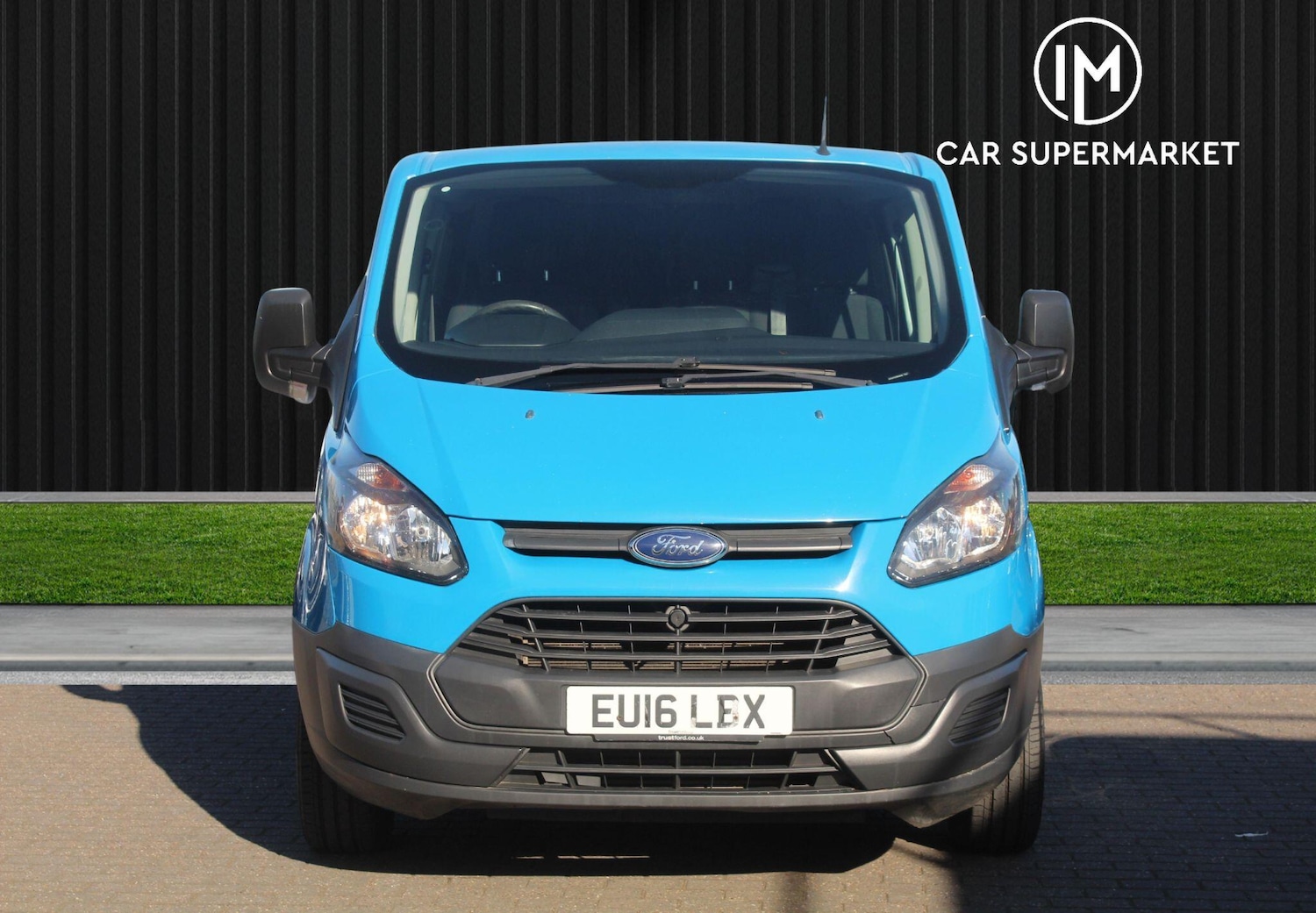 Used Ford Transit Custom 2016 for sale - 76024349: Photo 2
