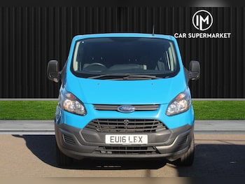 Used Ford Transit Custom 2016 for sale - 76024349: Photo 2