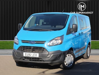 Used Ford Transit Custom 2016 for sale - 76024349: Photo 3