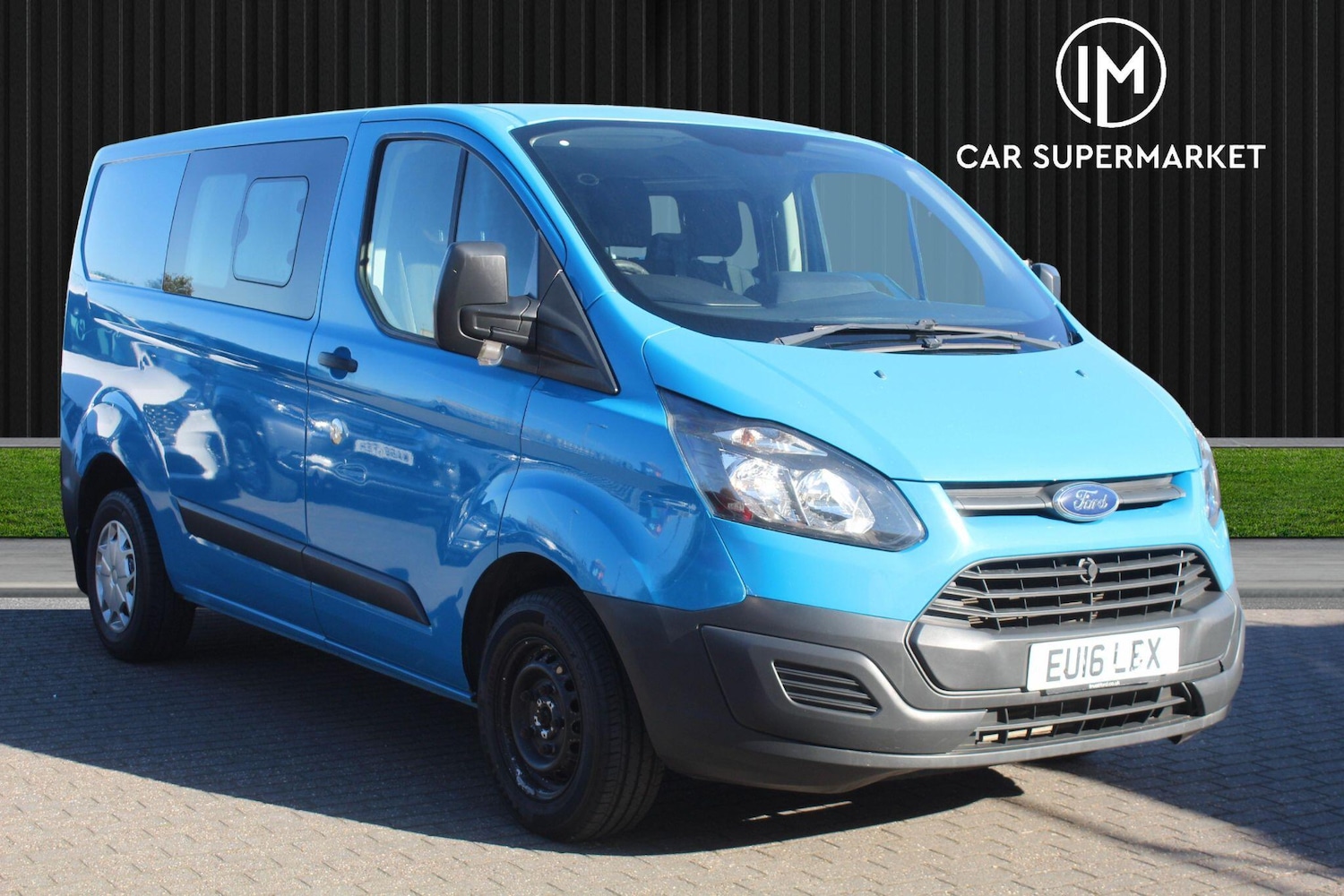 Used Ford Transit Custom 2016 for sale - 76024349: Photo 4