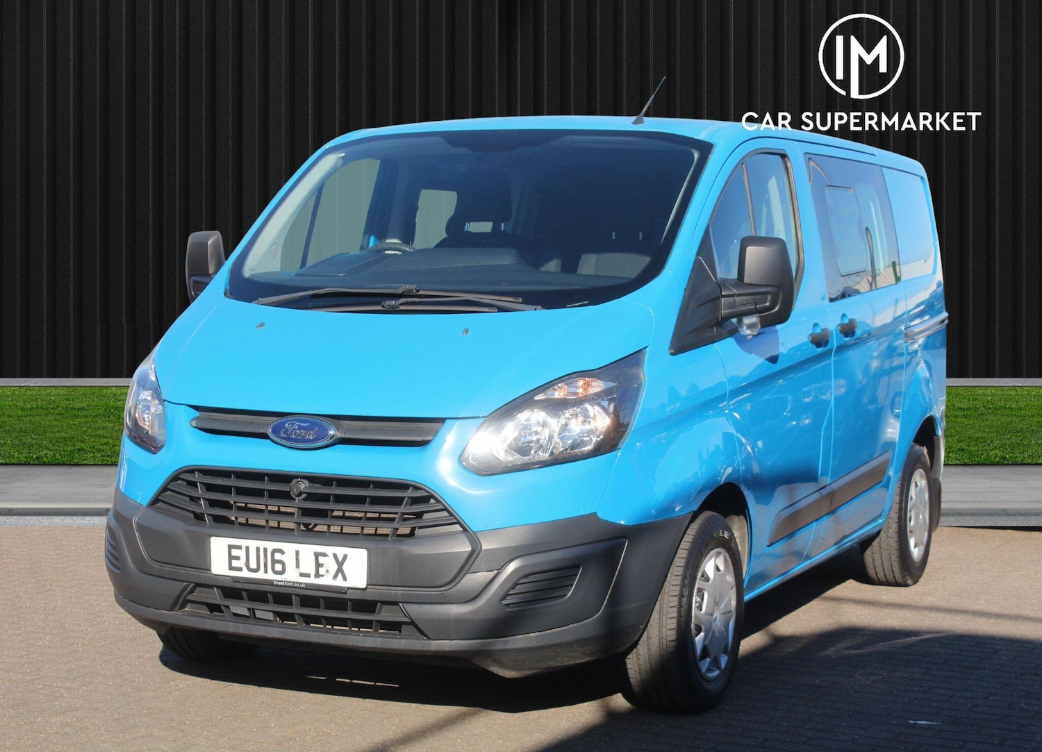Used Ford Transit Custom 2016 for sale - 76024349: Photo 5