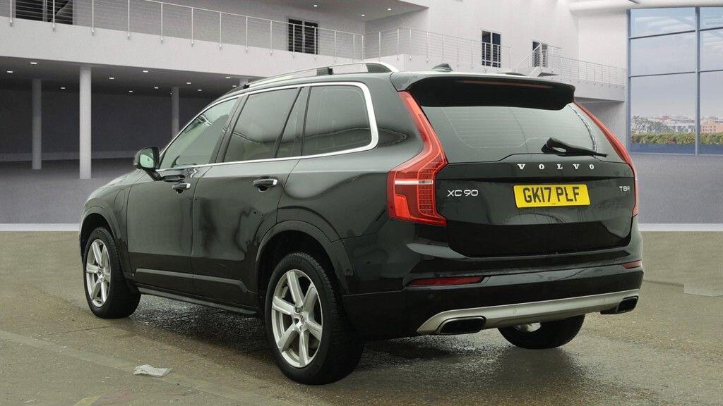 Used Volvo XC90 for sale - 77278845: Photo 3