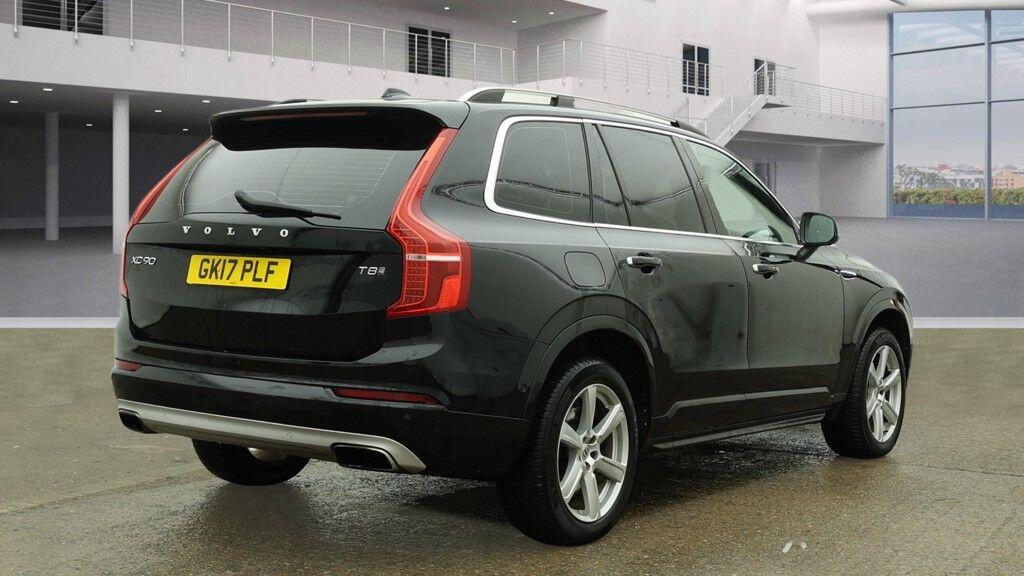 Used Volvo XC90 for sale - 77278845: Photo 4
