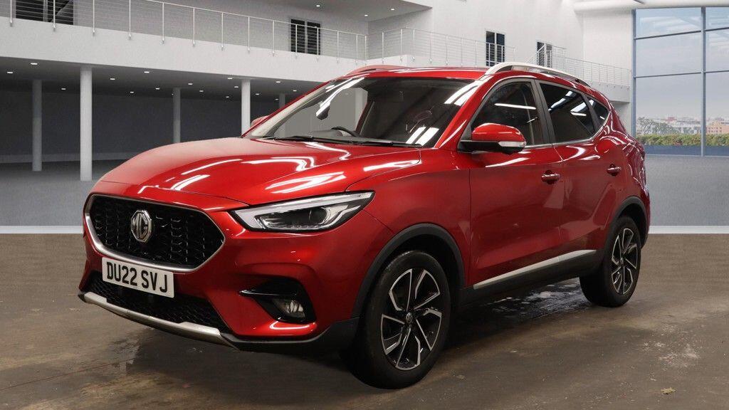 Used MG MG ZS 2022 for sale - 76780602: Photo 2