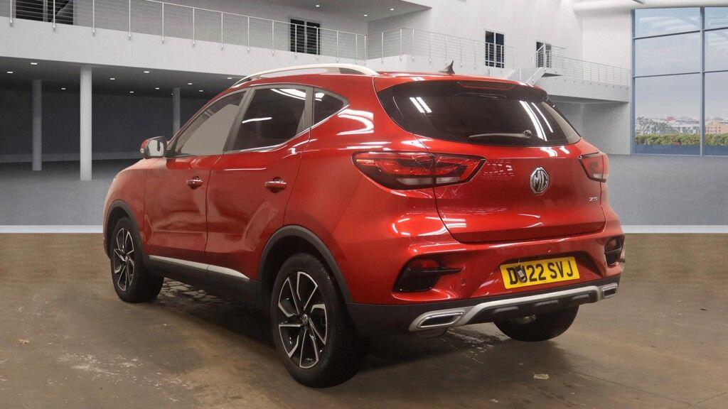 Used MG MG ZS 2022 for sale - 76780602: Photo 3