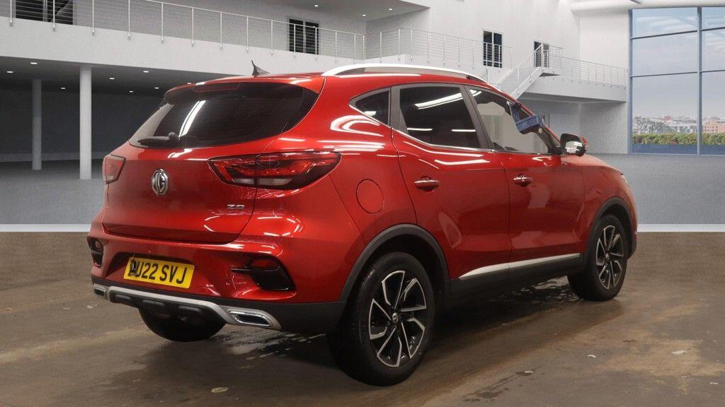 Used MG MG ZS 2022 for sale - 76780602: Photo 4