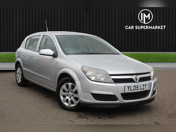 Used Vauxhall Astra 2005 for sale - 76002307: Photo