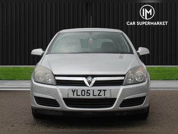 Used Vauxhall Astra 2005 for sale - 76002307: Photo