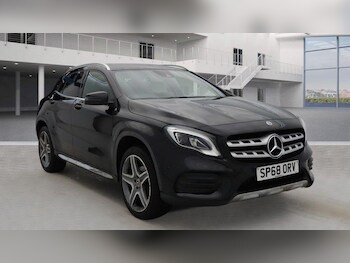 Used Mercedes-Benz GLA 2018 for sale - 77510912: Photo