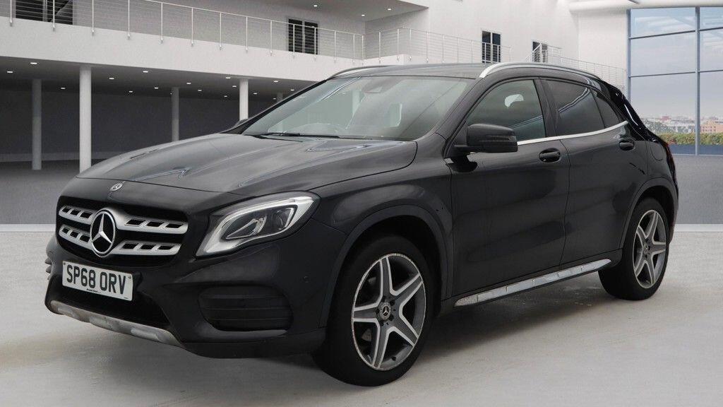 Used Mercedes-Benz GLA for sale - 77510912: Photo 2
