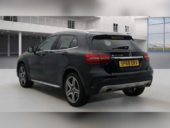 Used Mercedes-Benz GLA 2018 for sale - 77510912: Photo