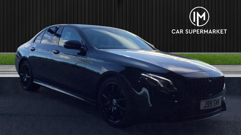 Used Mercedes-Benz E Class 2019 for sale - 76446658: Photo 1